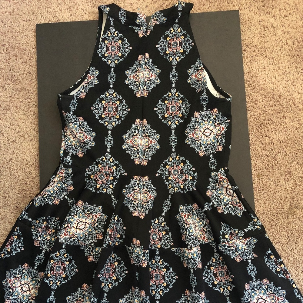 Mossimo Patterned Dress